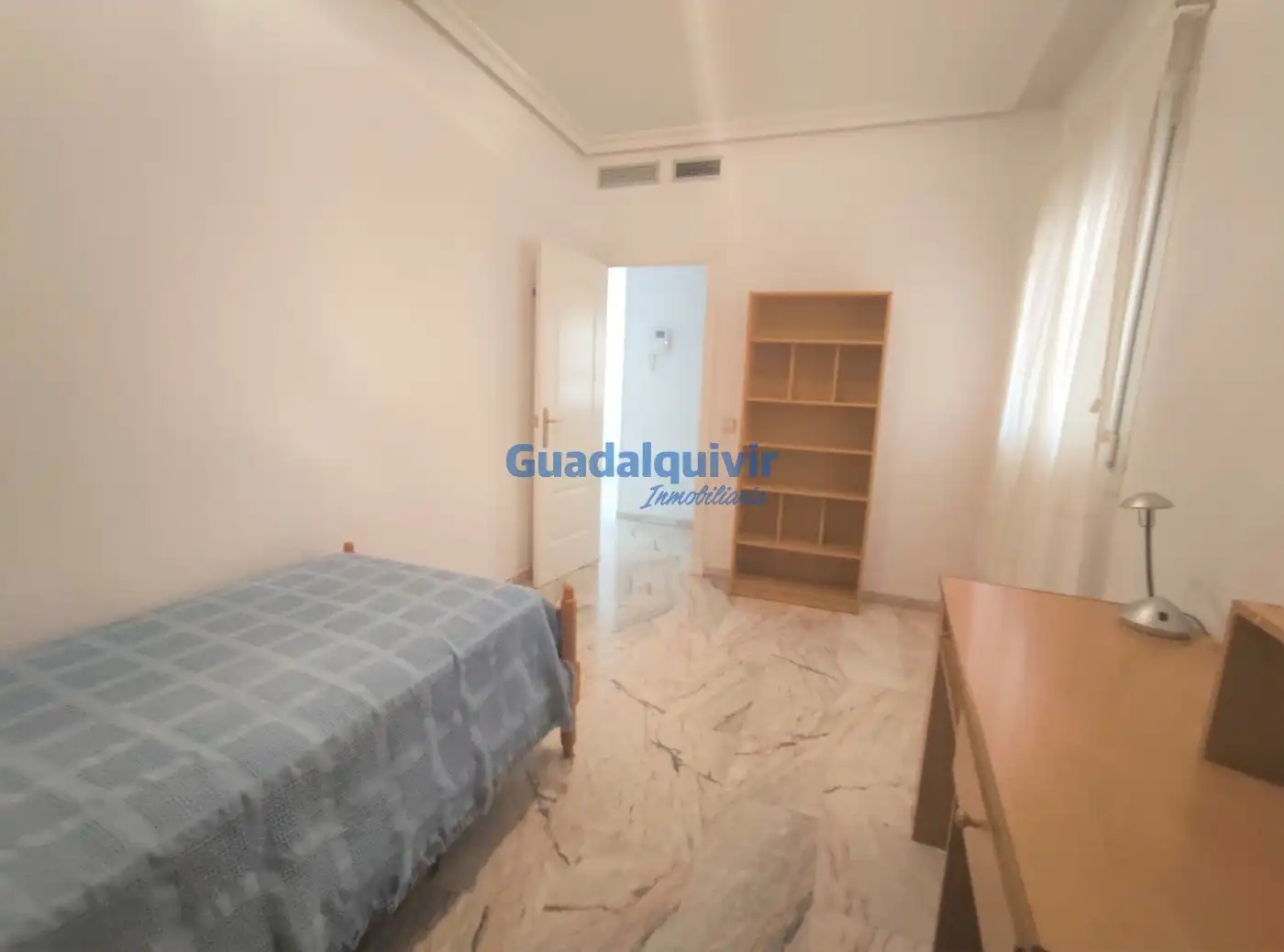 Habitación de Piso de alquiler en Sevilla con Aire acondicionado y Terraza