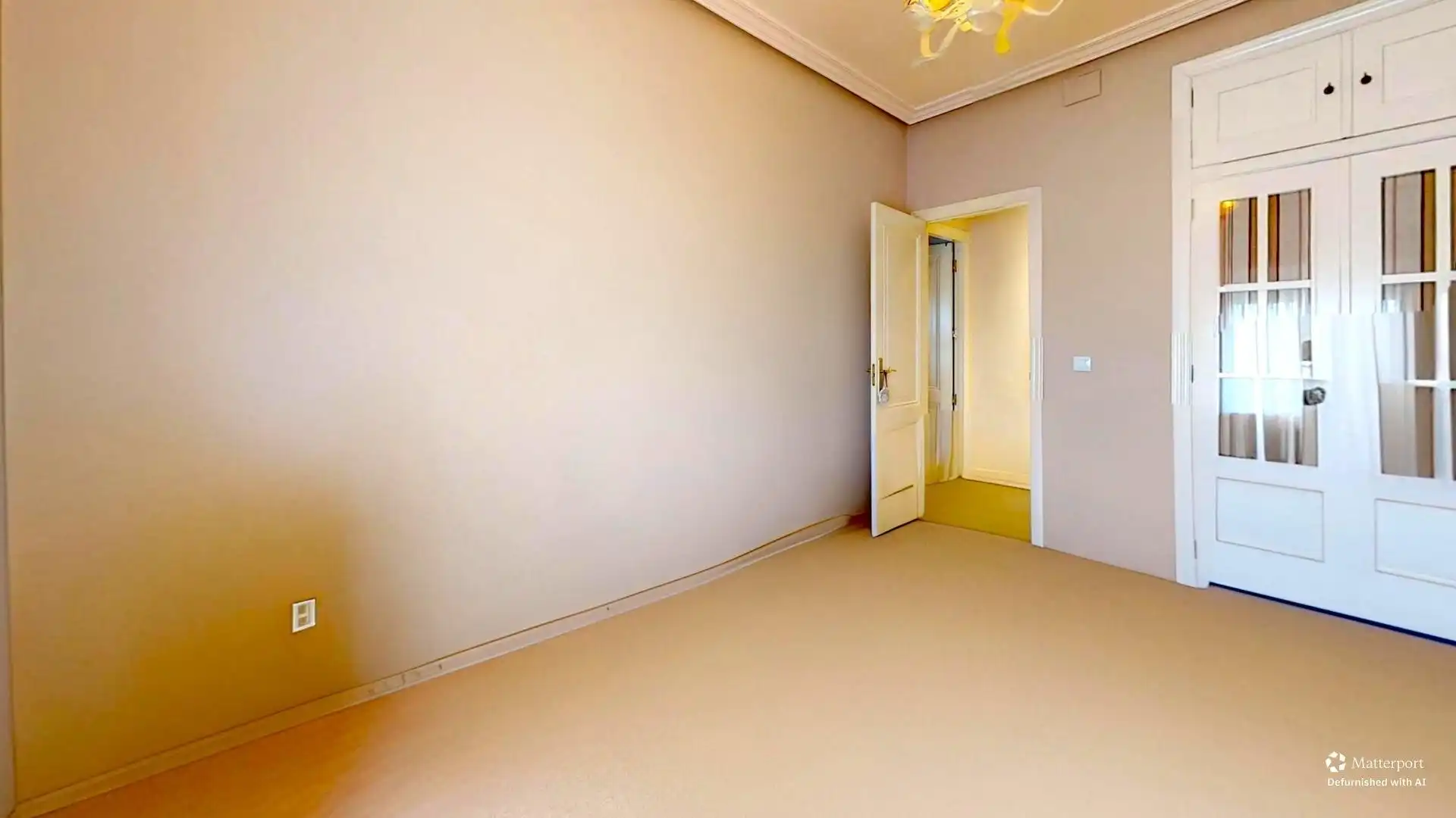Bedroom of Houses for sale in Córdoba  with Air Conditioner, Private garden and Terrace
