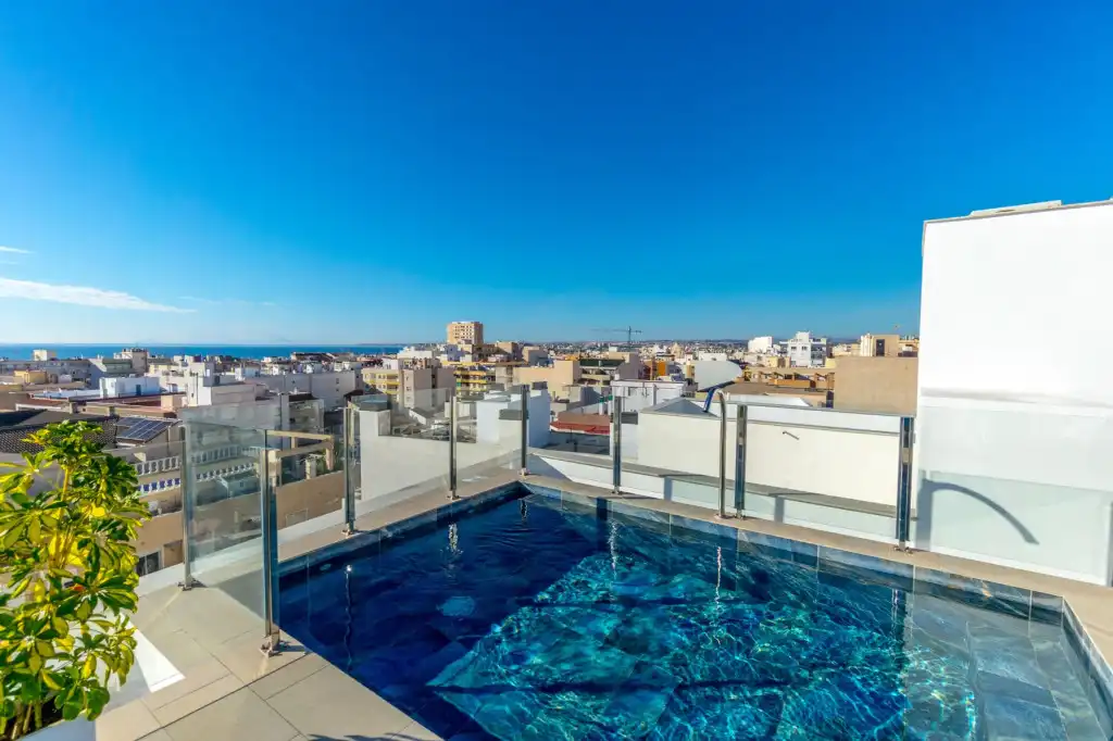 Apartment with terrace for sale in Centro, imagen 25