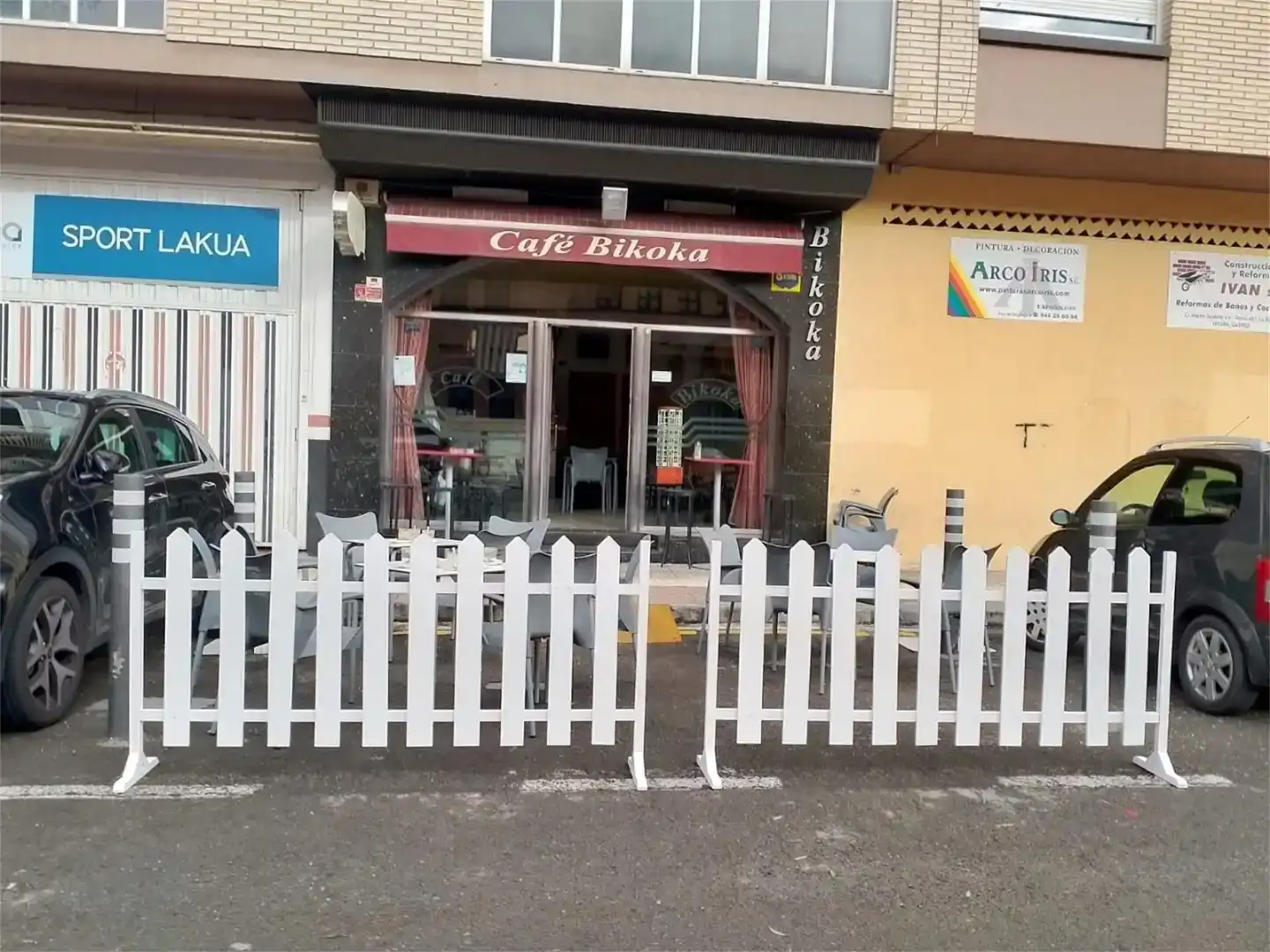 Geschaftsraum zur Miete in Vitoria - Gasteiz mit Klimaanlage