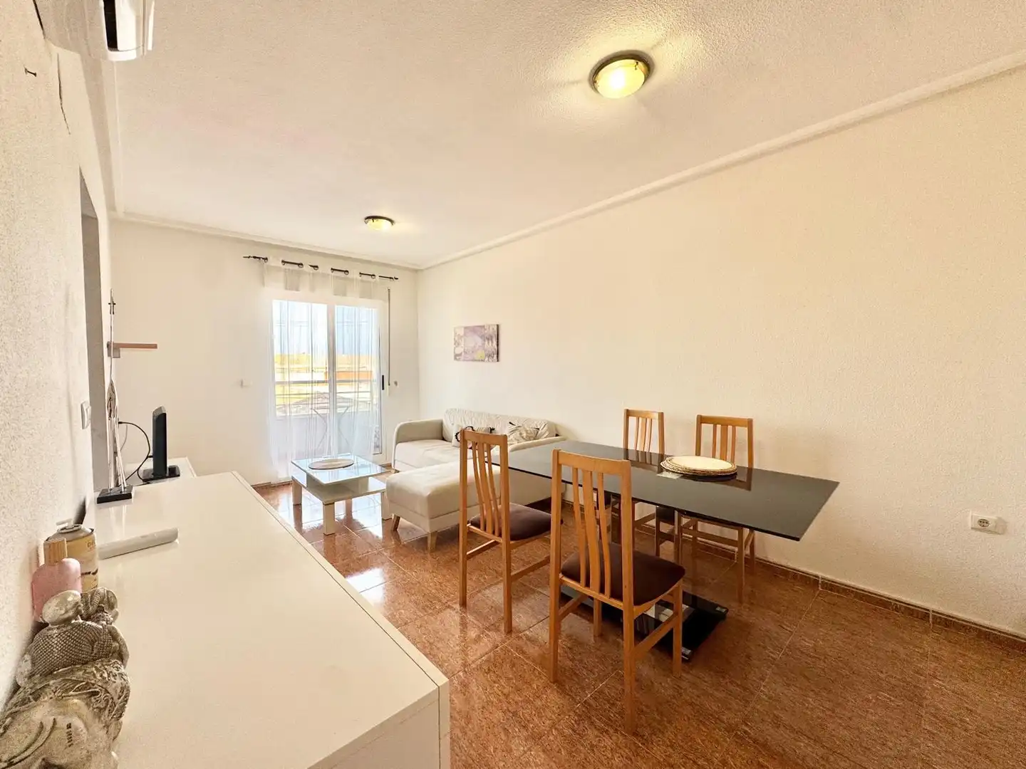 Mini appartamento con piscina in affitto a Nueva Torrevieja - Aguas Nuevas, imagen 7