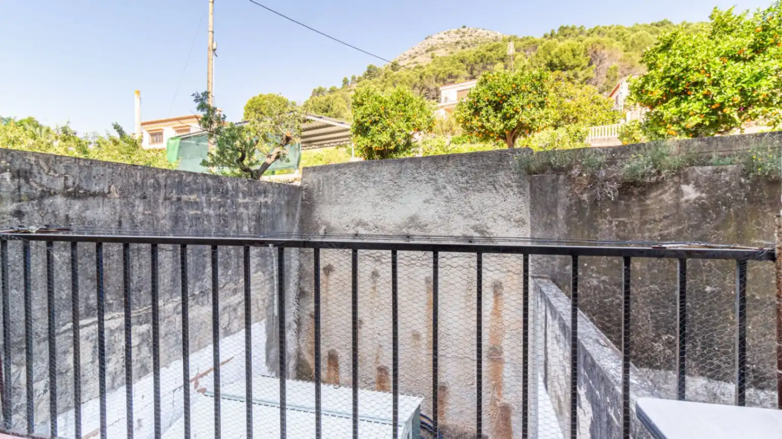Terraza de Piso en venta en Murla con Terraza y Amueblado