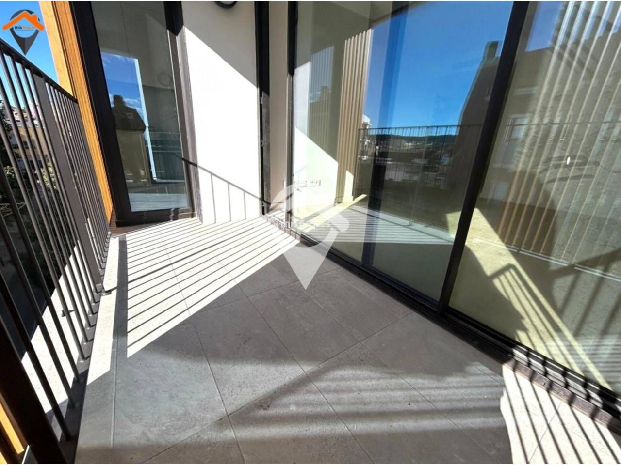 Terrassa de Pis en venda en Sant Quirze del Vallès amb Aire condicionat, Calefacció i Balcó