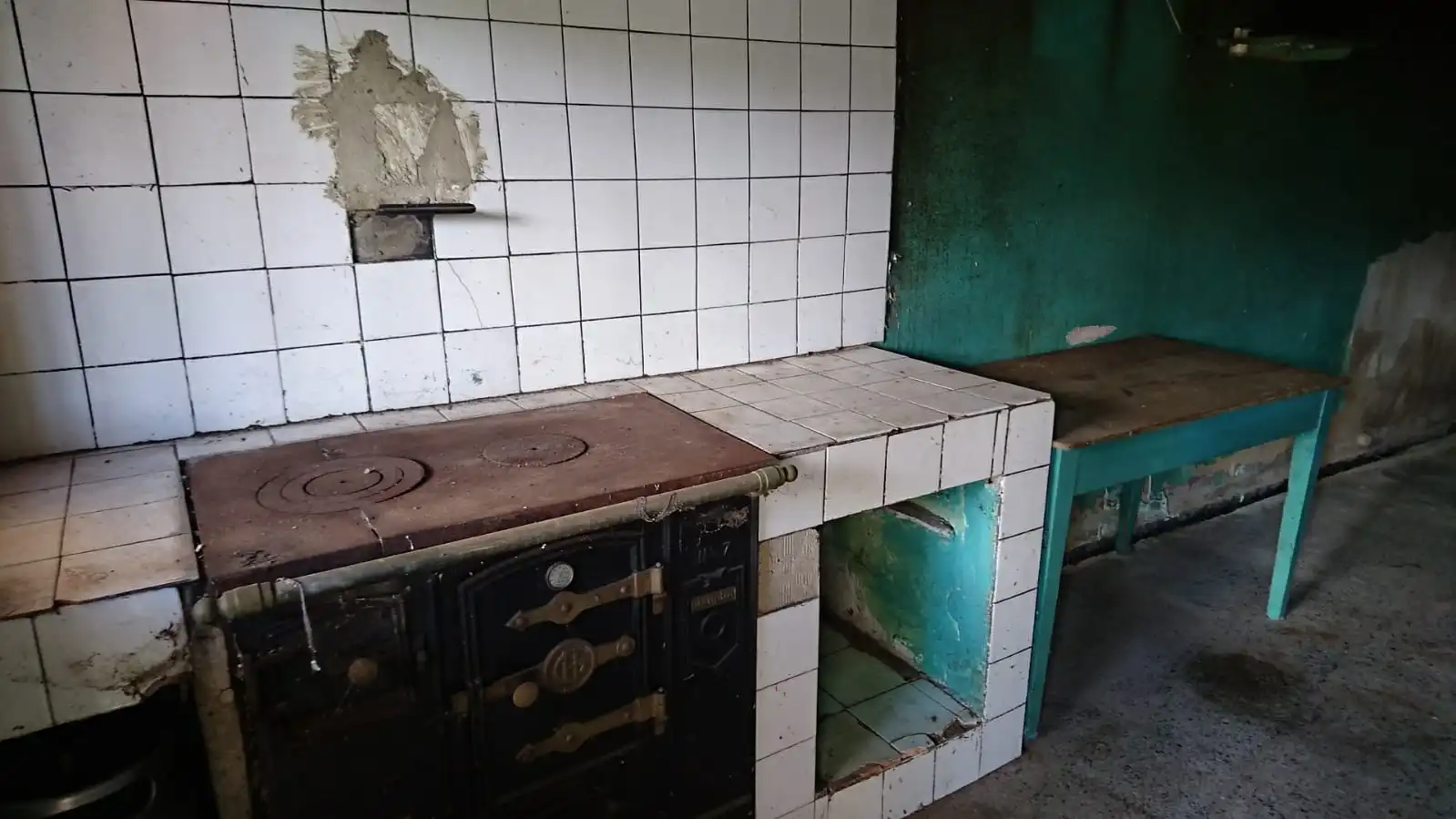 Kitchen of Detached homes for sale in Villaviciosa