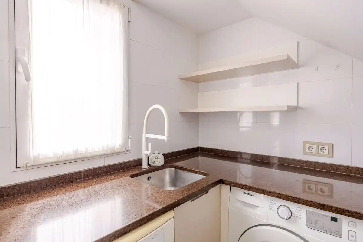 Penthouse mit Terrasse zum Verkauf in Barrio de Salamanca, imagen 20