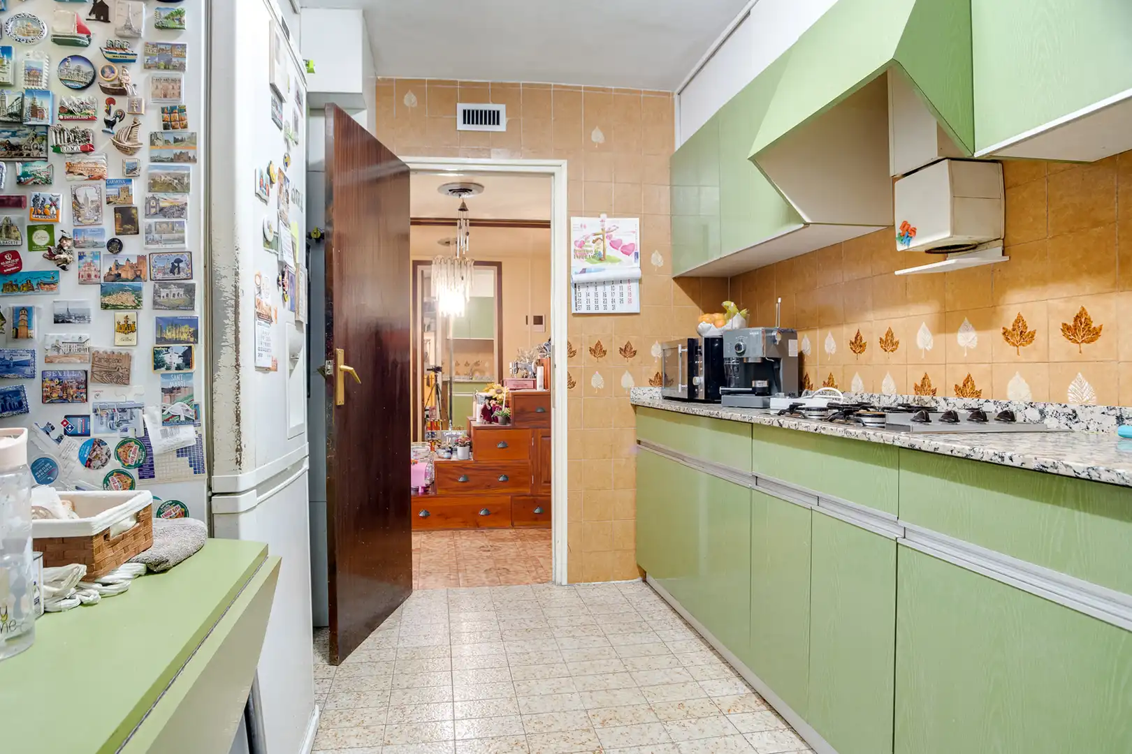 Appartamento con terrazza in vendita a Sant Adriá Nord, imagen 18