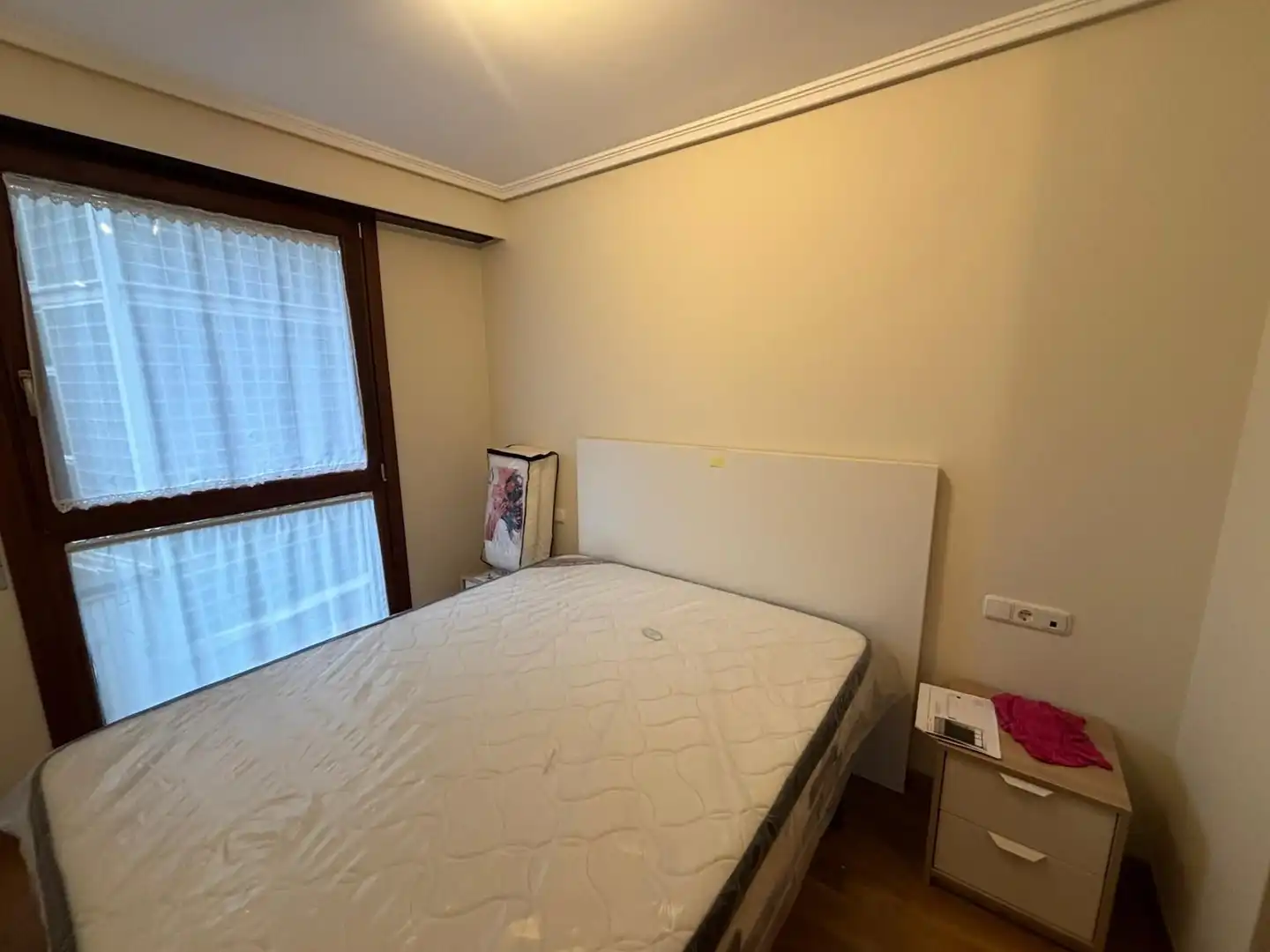 Bedroom of Flat for rent in Eibar  with Heating and Furnished