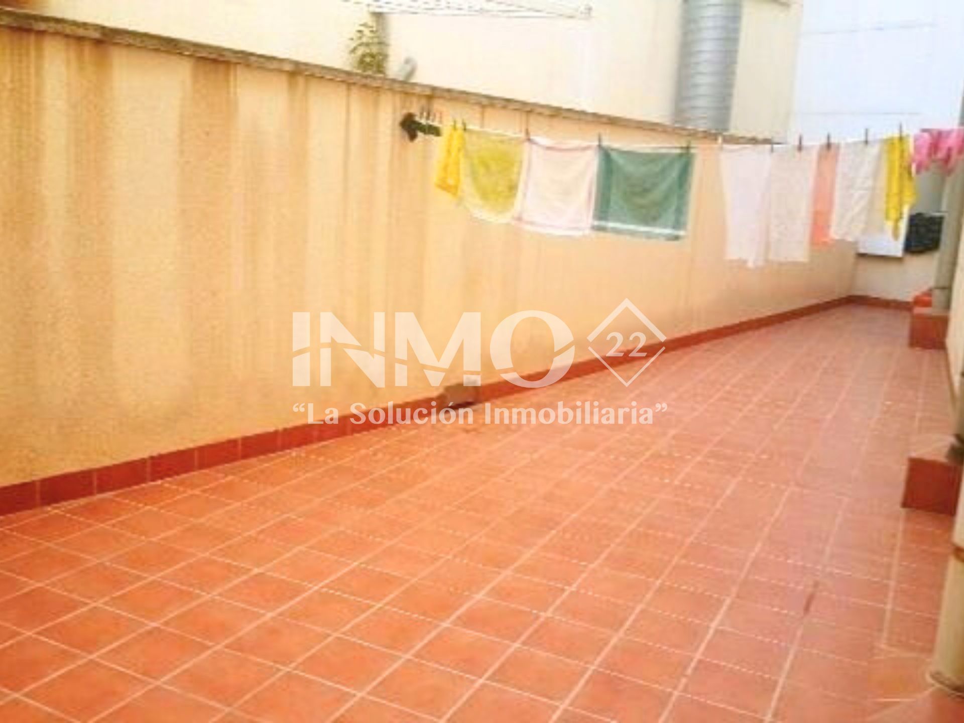 Vista exterior de Apartament en venda en Cambrils amb Aire condicionat, Terrassa i Moblat