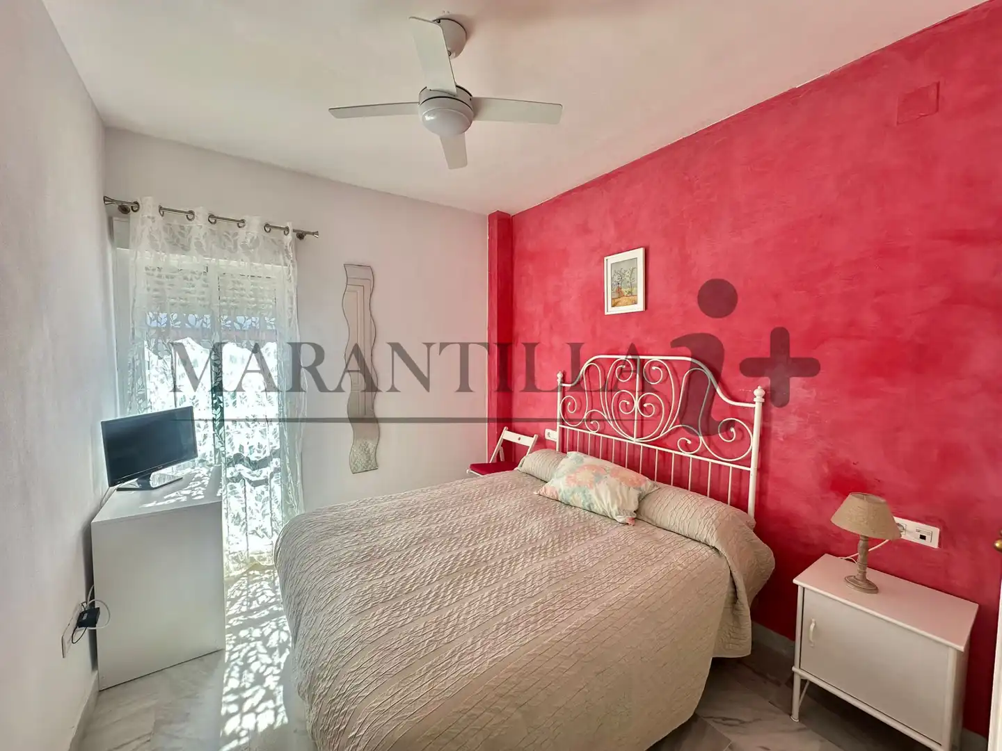 Habitación de Ático en venta en Islantilla con Terraza, Trastero y Piscina comunitaria