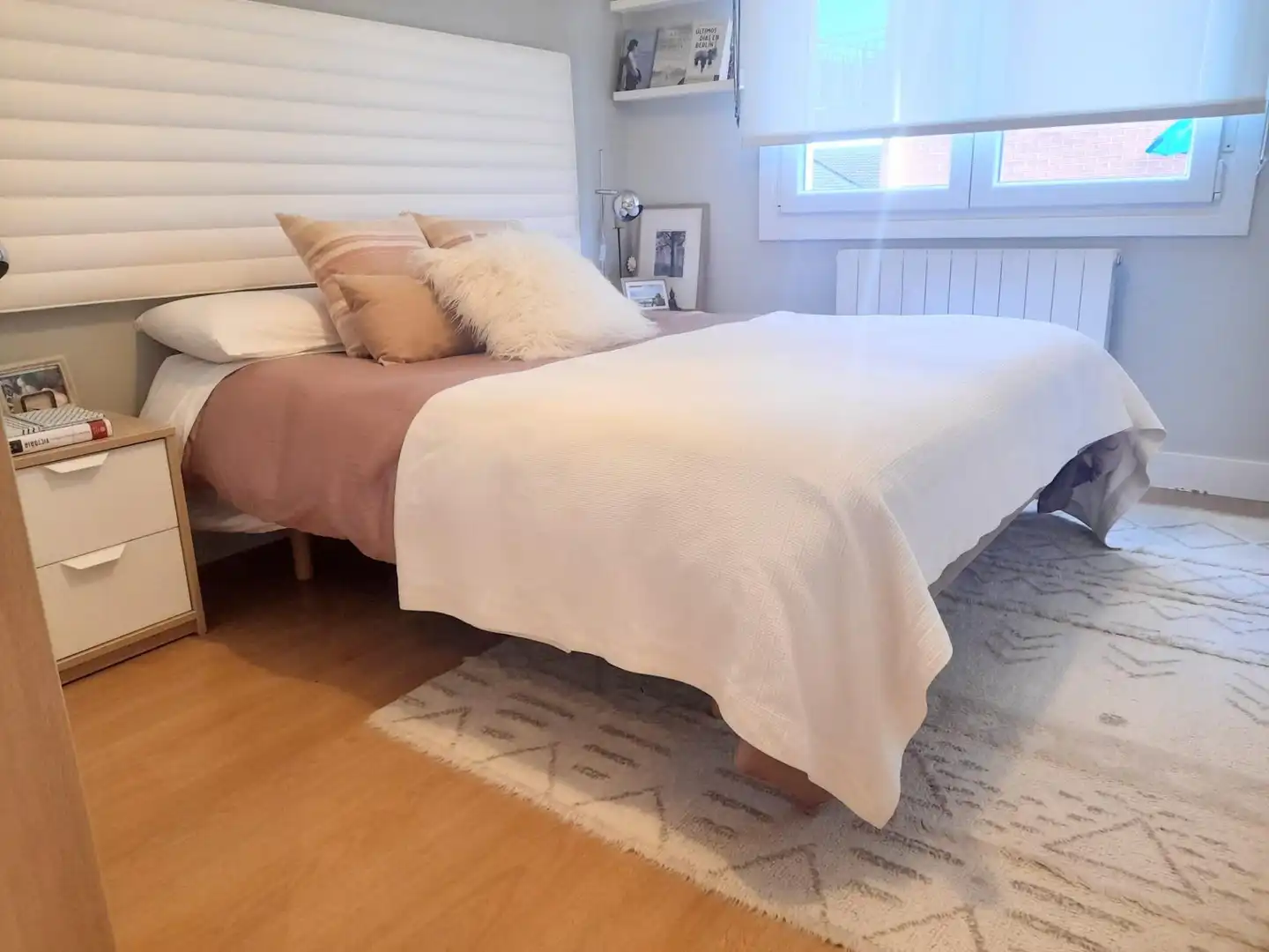 Bedroom of Flat for sale in Getxo   with Heating and Storage room