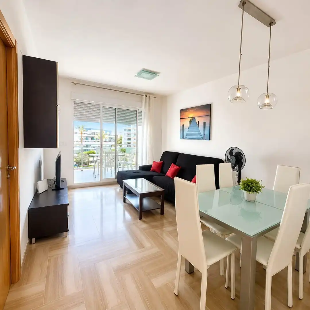 Apartamento con piscina en venta en Grau de Gandia - Venecia - Marenys de Rafalcaid, imagen 4