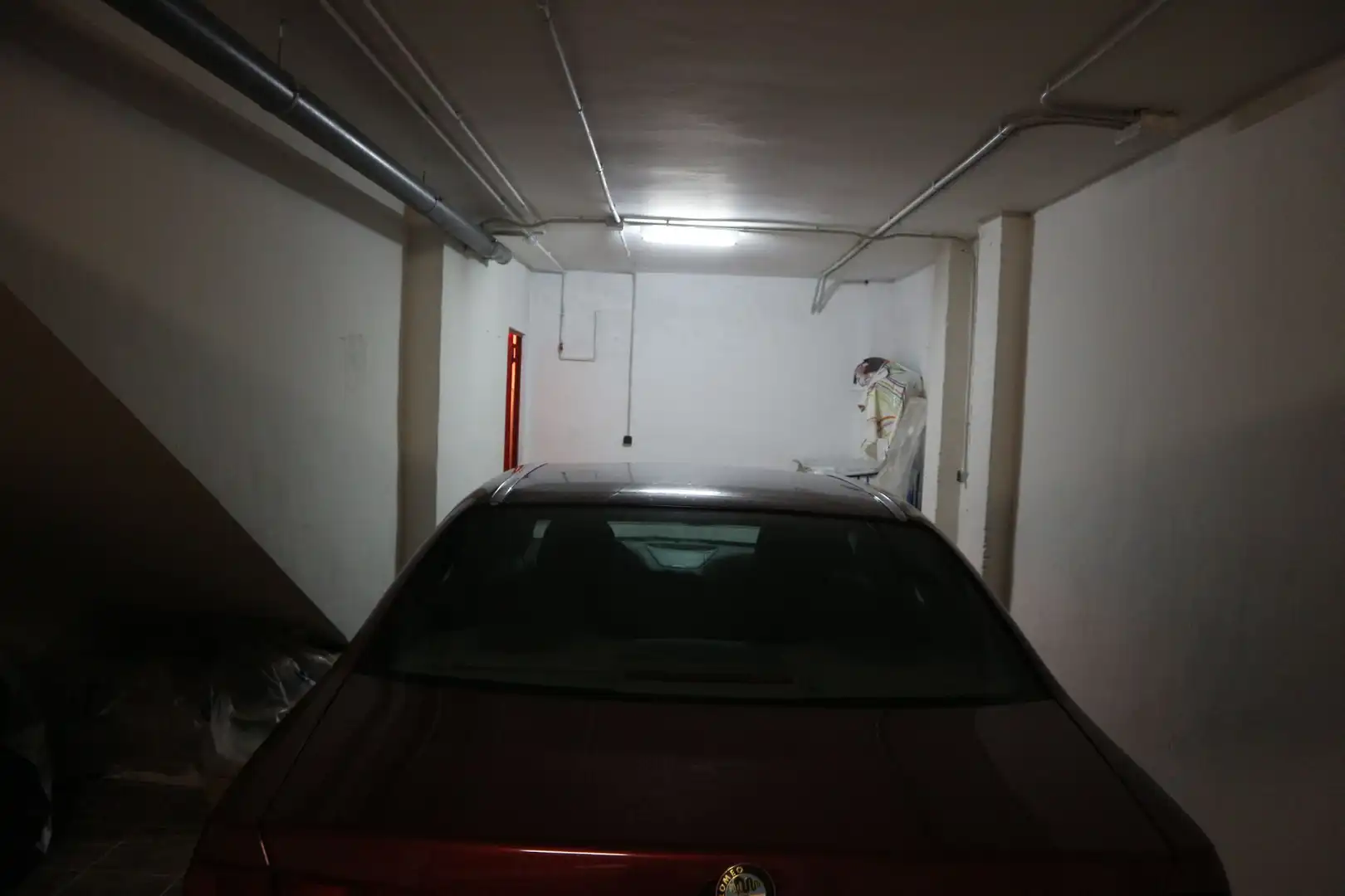 Parking de Casa adosada en venta en La Manga del Mar Menor con Aire acondicionado, Calefacción y Terraza