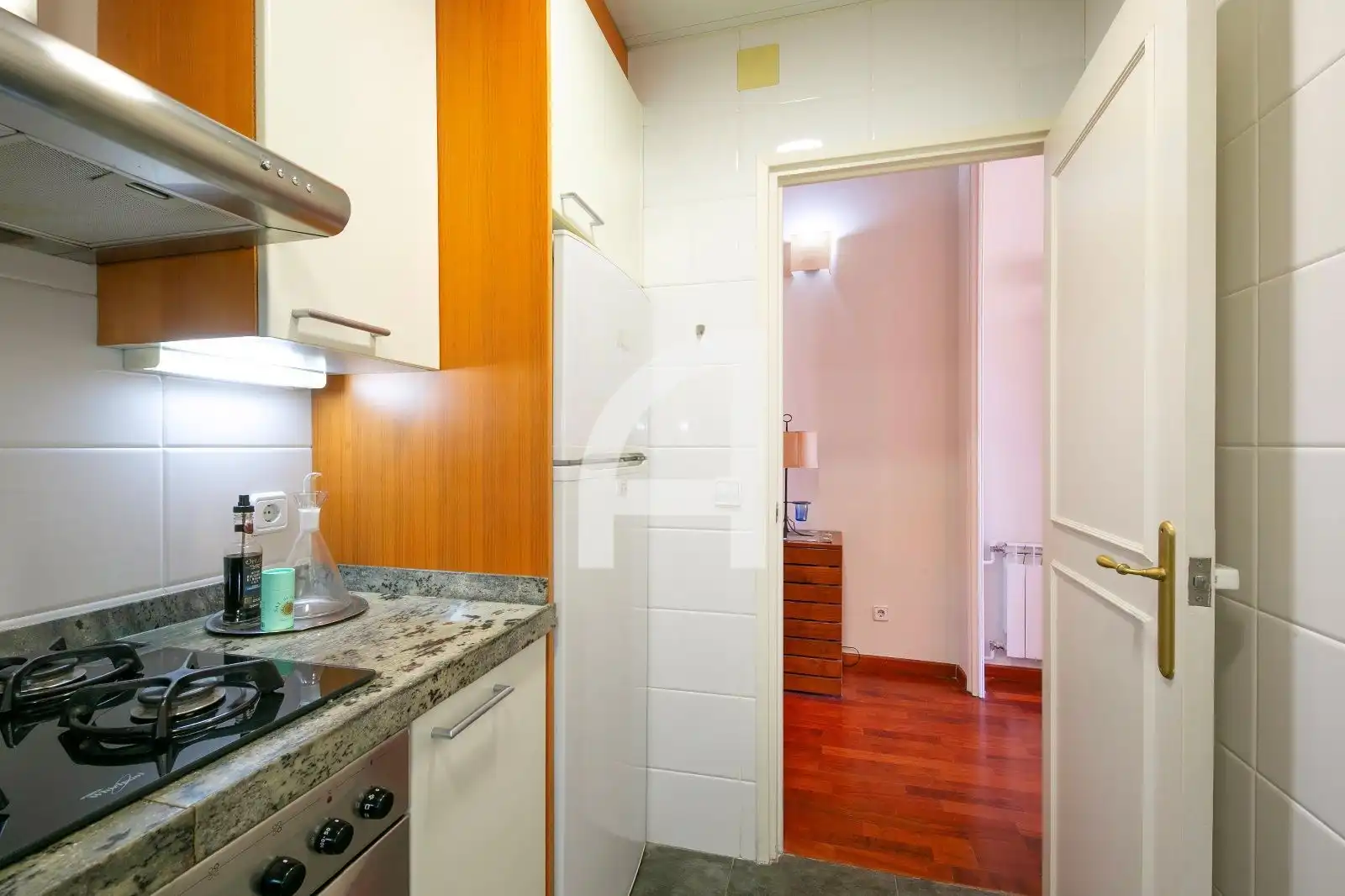 Cuina de Pis en venda en Barcelona amb Aire condicionat, Calefacció i Parquet