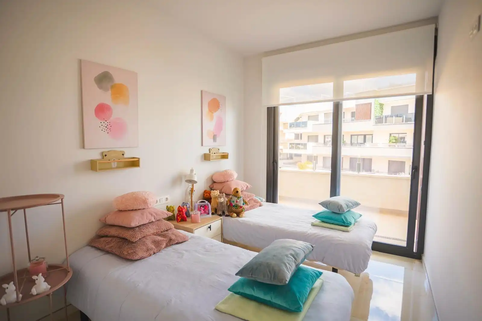 Apartment with pool for sale in Orihuela Costa, imagen 4