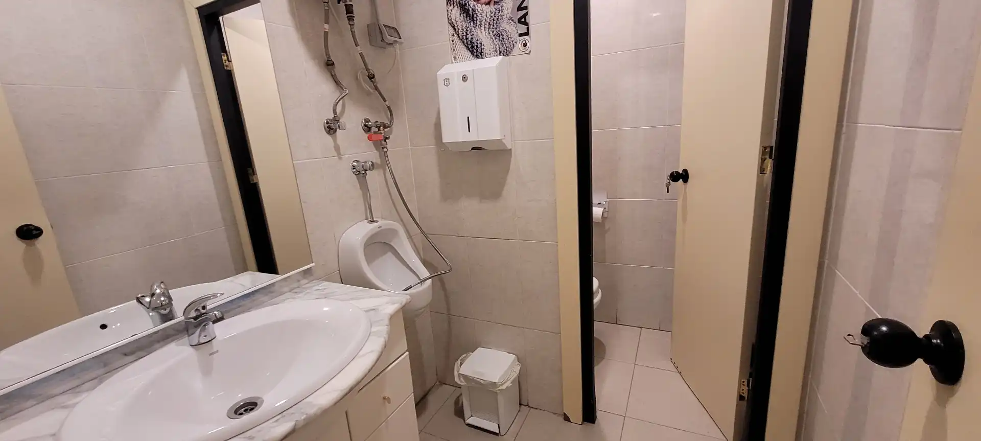 Bany de Local de lloguer en Zaragoza