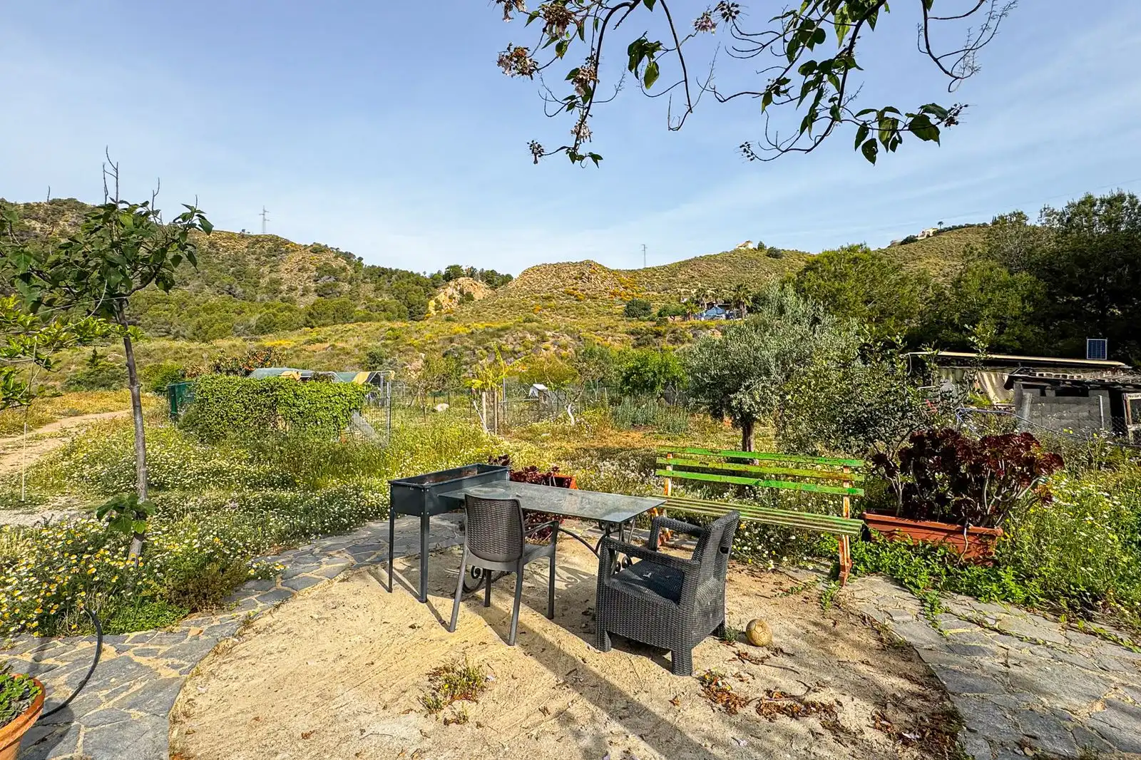 Terraza de Casa o chalet en venta en Bédar con Aire acondicionado, Calefacción y Terraza