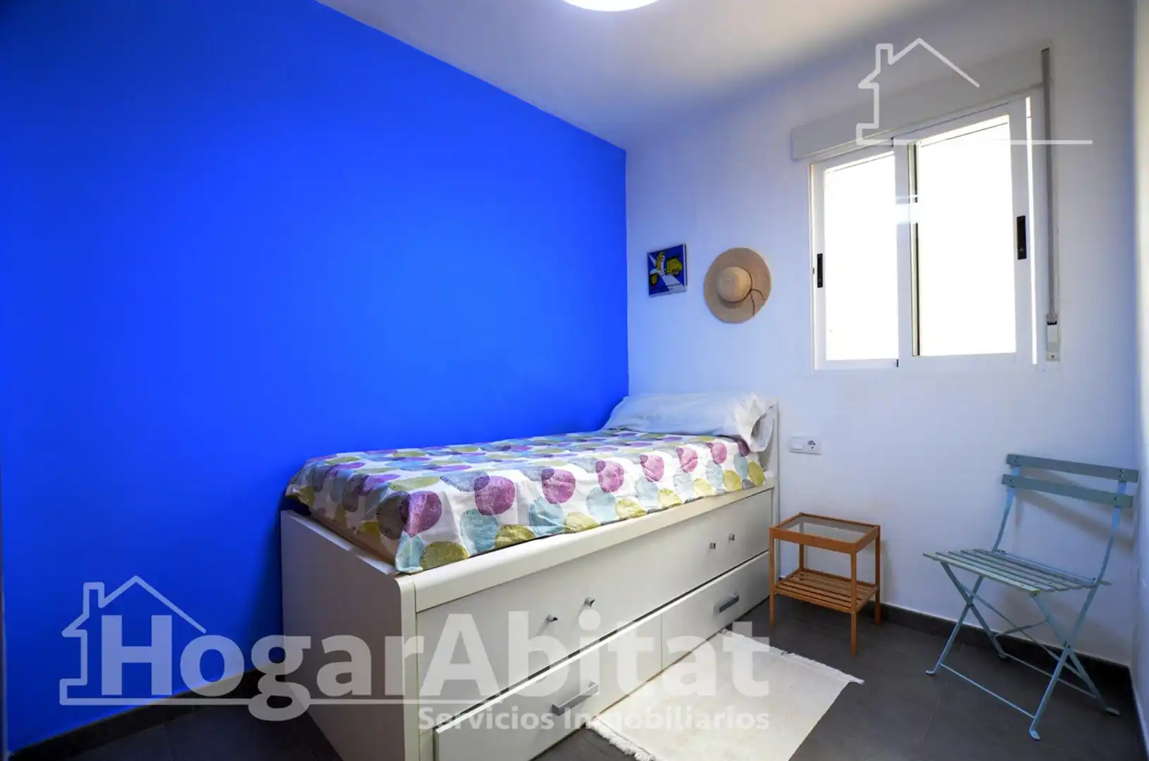 Bedroom of Flat for sale in Xeraco  with Terrace, Storage room and Balcony