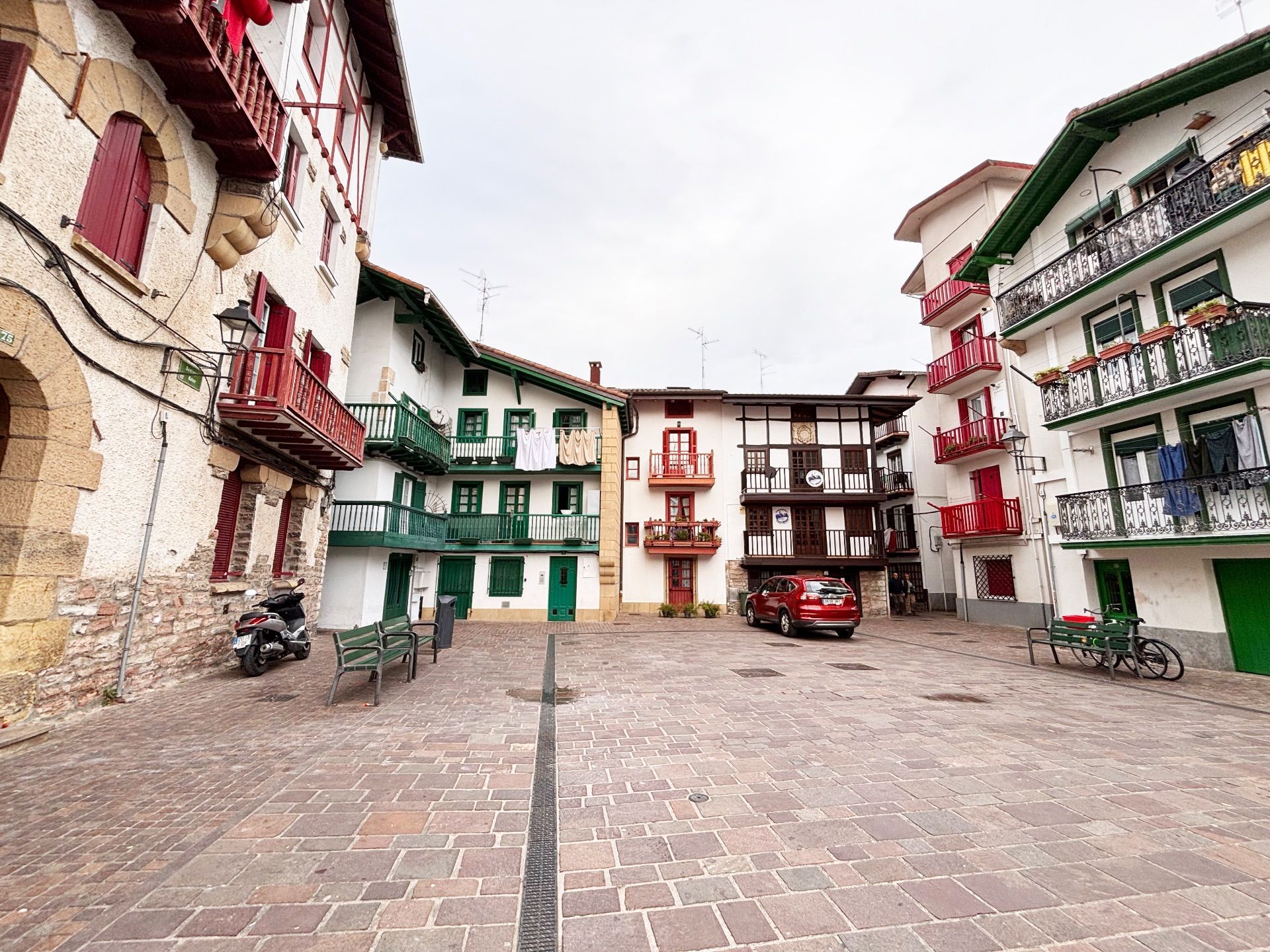 Pis en venda a Hondarribia