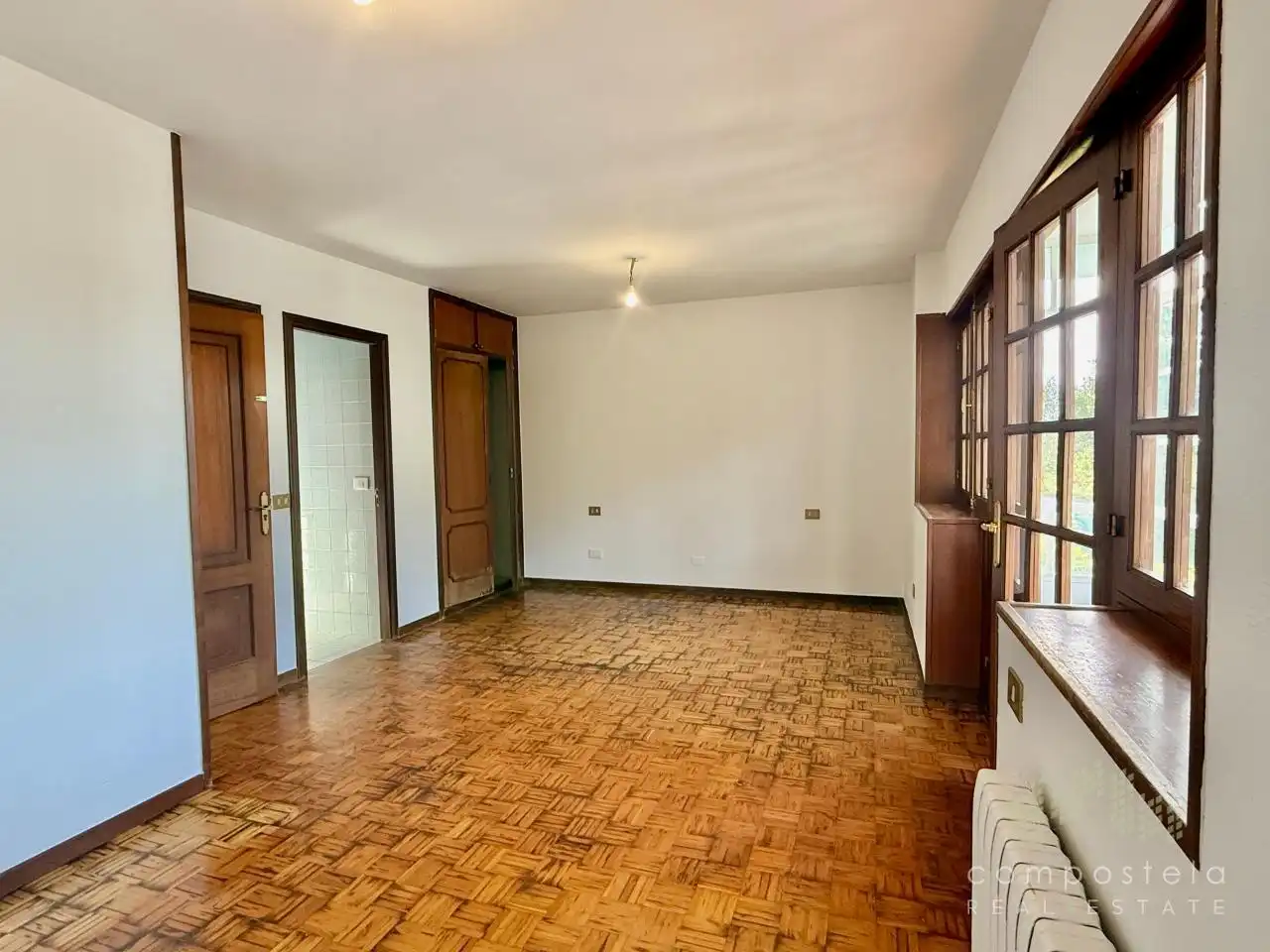 Chalet con jardín en venta en Urbanización Millalar, A Grela, imagen 13