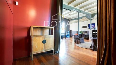 Foto 2 de Àtic en venda a Sert, Sant Pere, Sta. Caterina i la Ribera, Barcelona