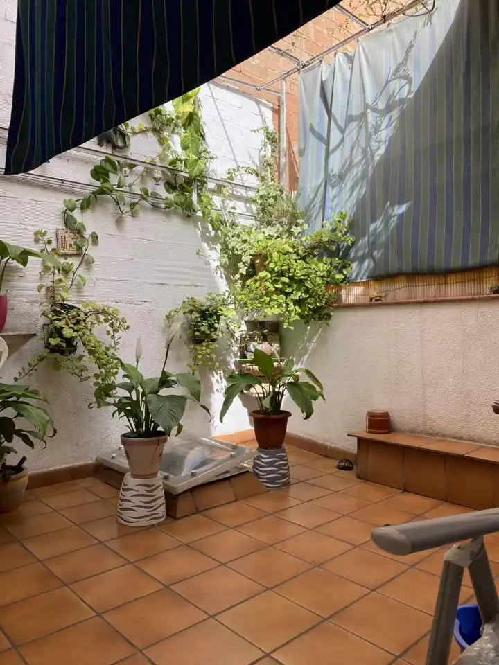 Jardí de Edifici en venda en Santa Coloma de Gramenet