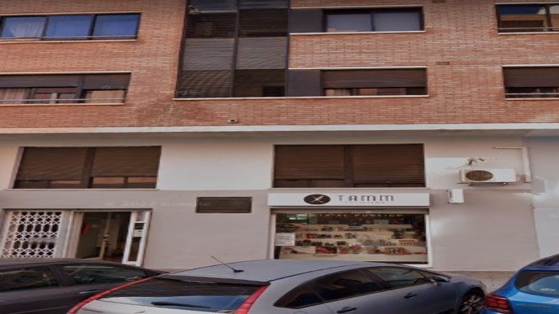 Vista exterior de Piso en venta en Castellón de la Plana / Castelló de la Plana