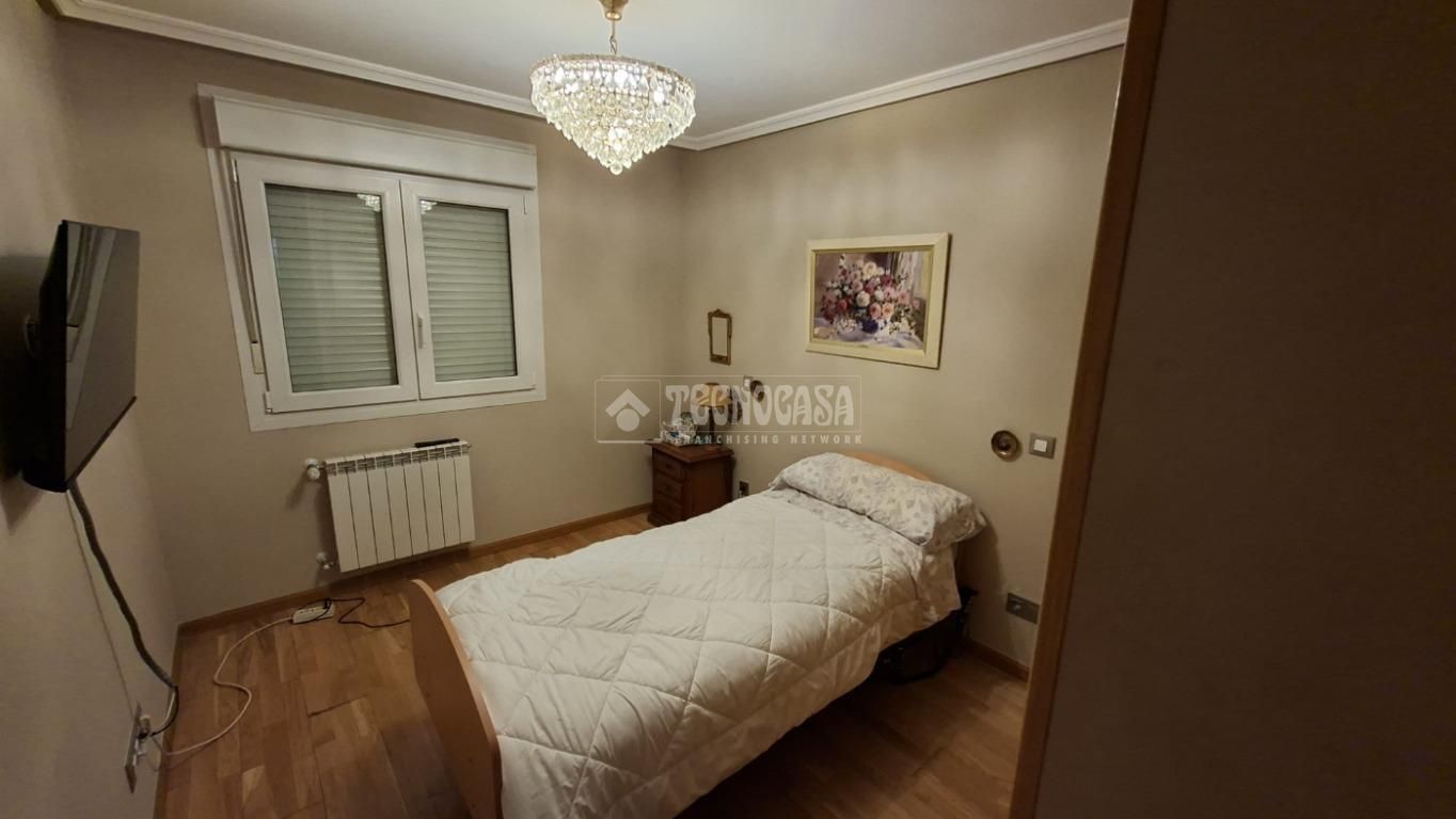 Bedroom of Flat for sale in Rivas-Vaciamadrid  with Air Conditioner, Heating and Terrace
