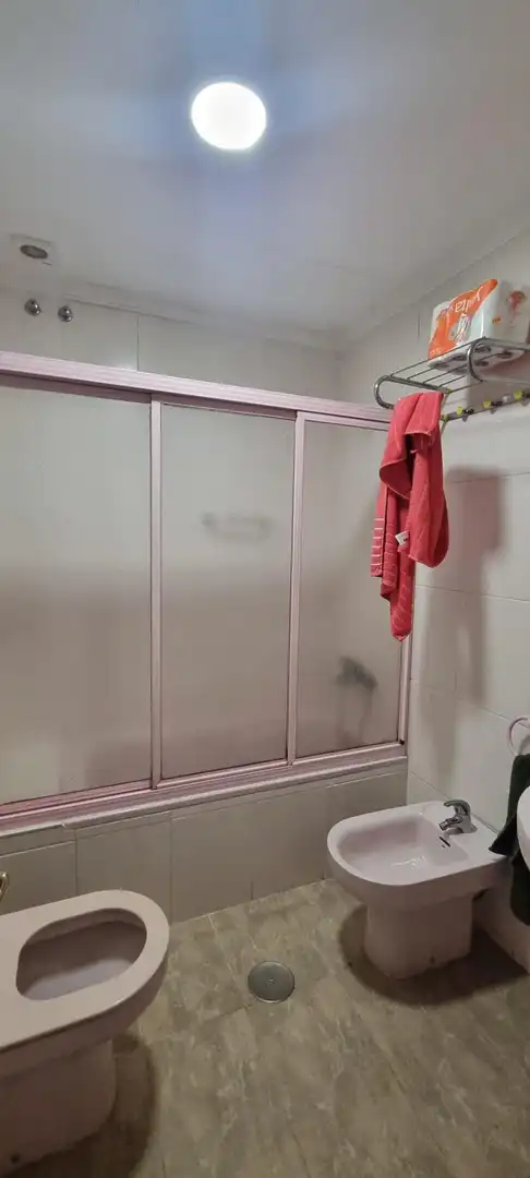Bathroom of Houses for sale in Algeciras