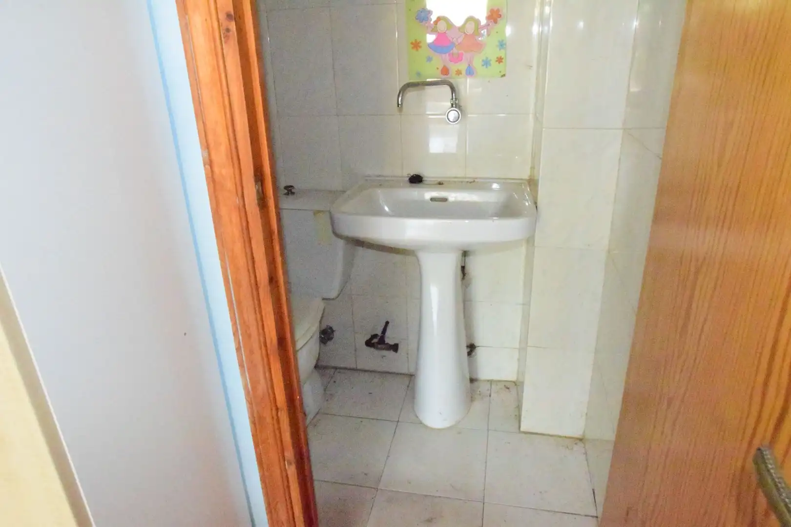 Baño de Local en venta en Soto del Real