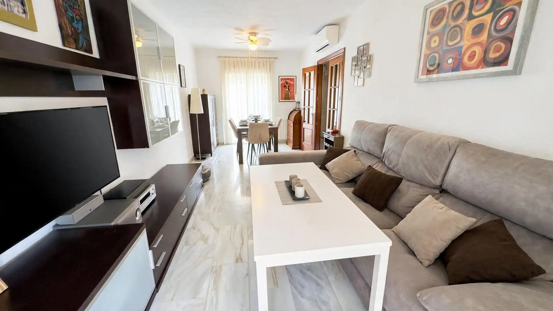 Maison mitoyenne avec terrasse à vendre à Calle GUATEMALA, imagen 4