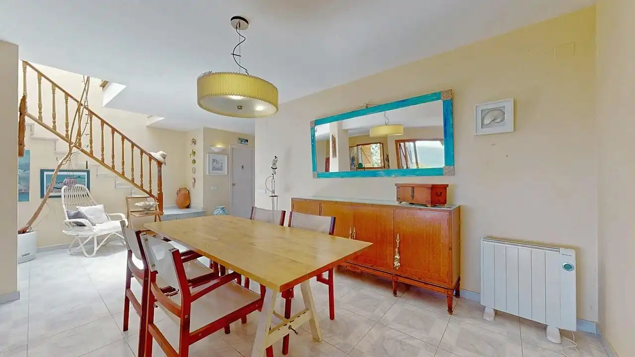 Adosado con jardín en venta en Els Munts, imagen 13