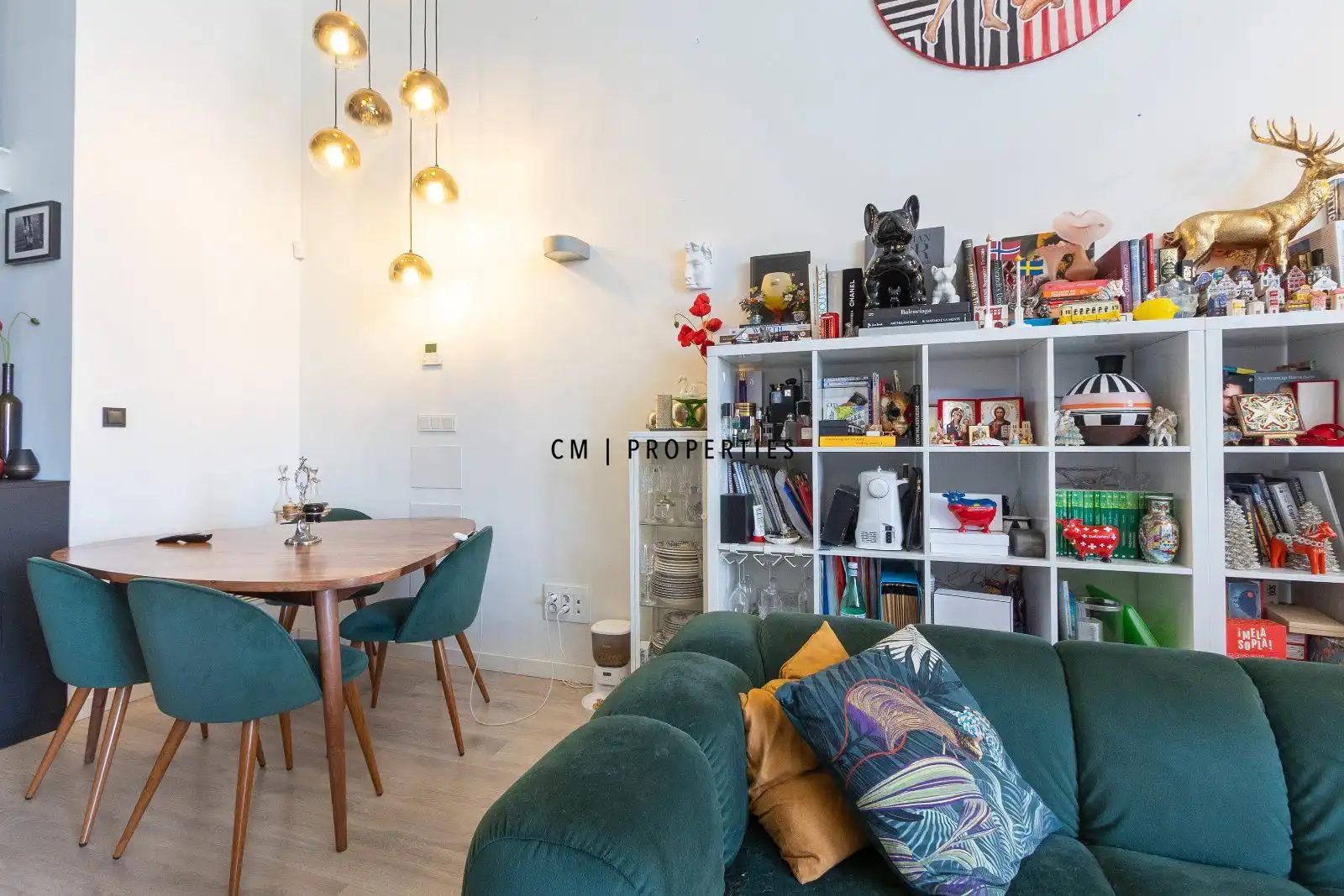 Sala d'estar de Àtic en venda en Xirivella amb Aire condicionat, Calefacció i Terrassa