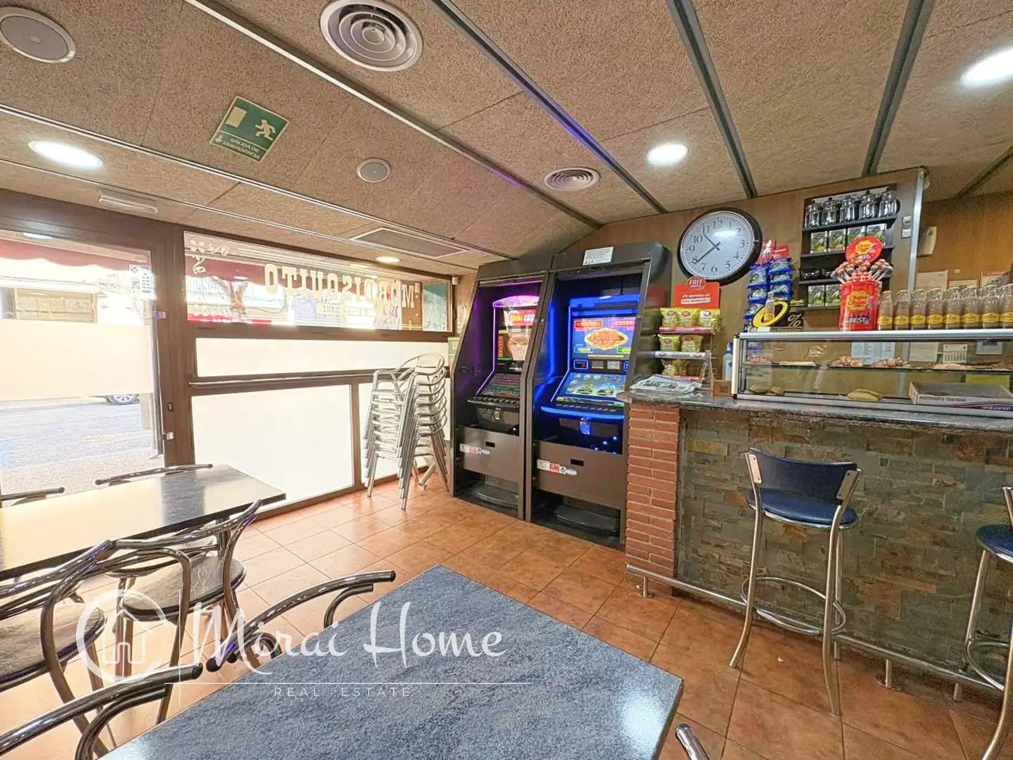 Business premises for transfer in Joan Prim, imagen 4