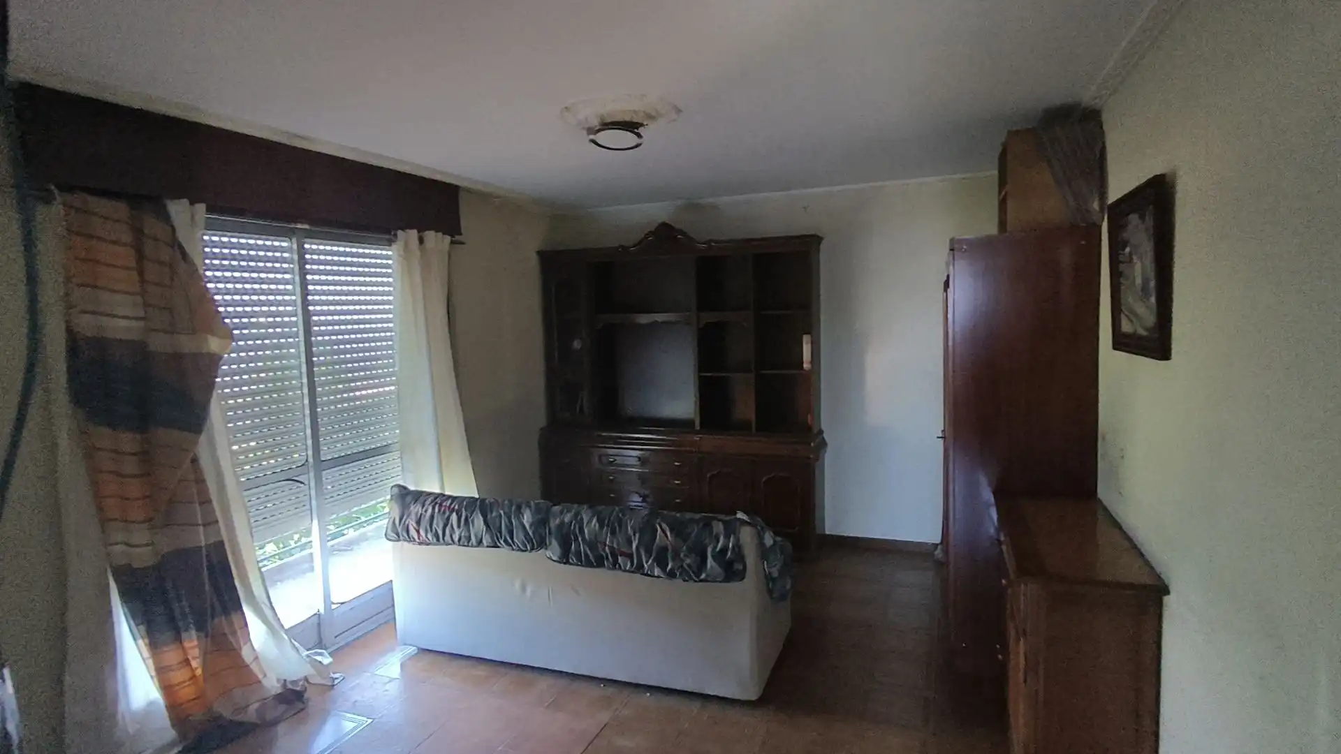 Sala d'estar de Casa o xalet en venda en Pazos de Borbén amb Jardí privat