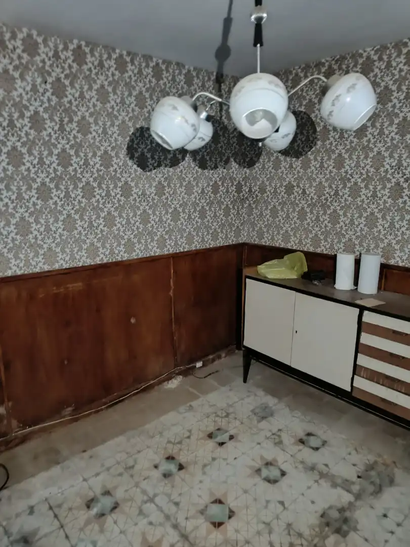 Comedor de Casa o chalet en venta en Cervera de Pisuerga
