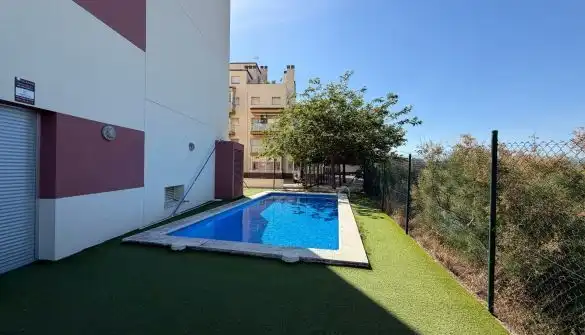 Piscina de Apartamento en venta en Roses con Aire acondicionado, Calefacción y Terraza