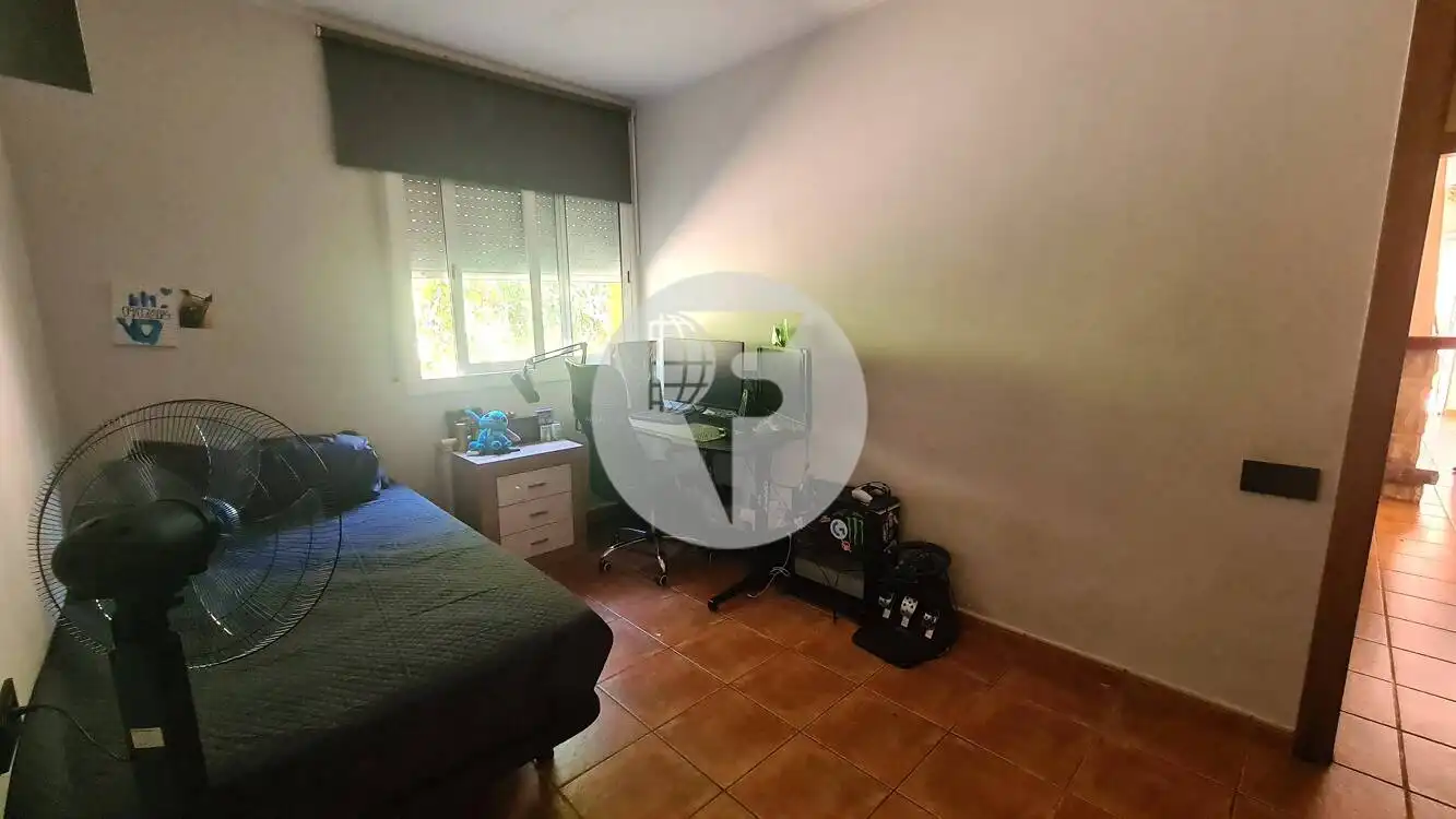 Dormitori de Casa o xalet en venda en Vacarisses amb Calefacció i Terrassa
