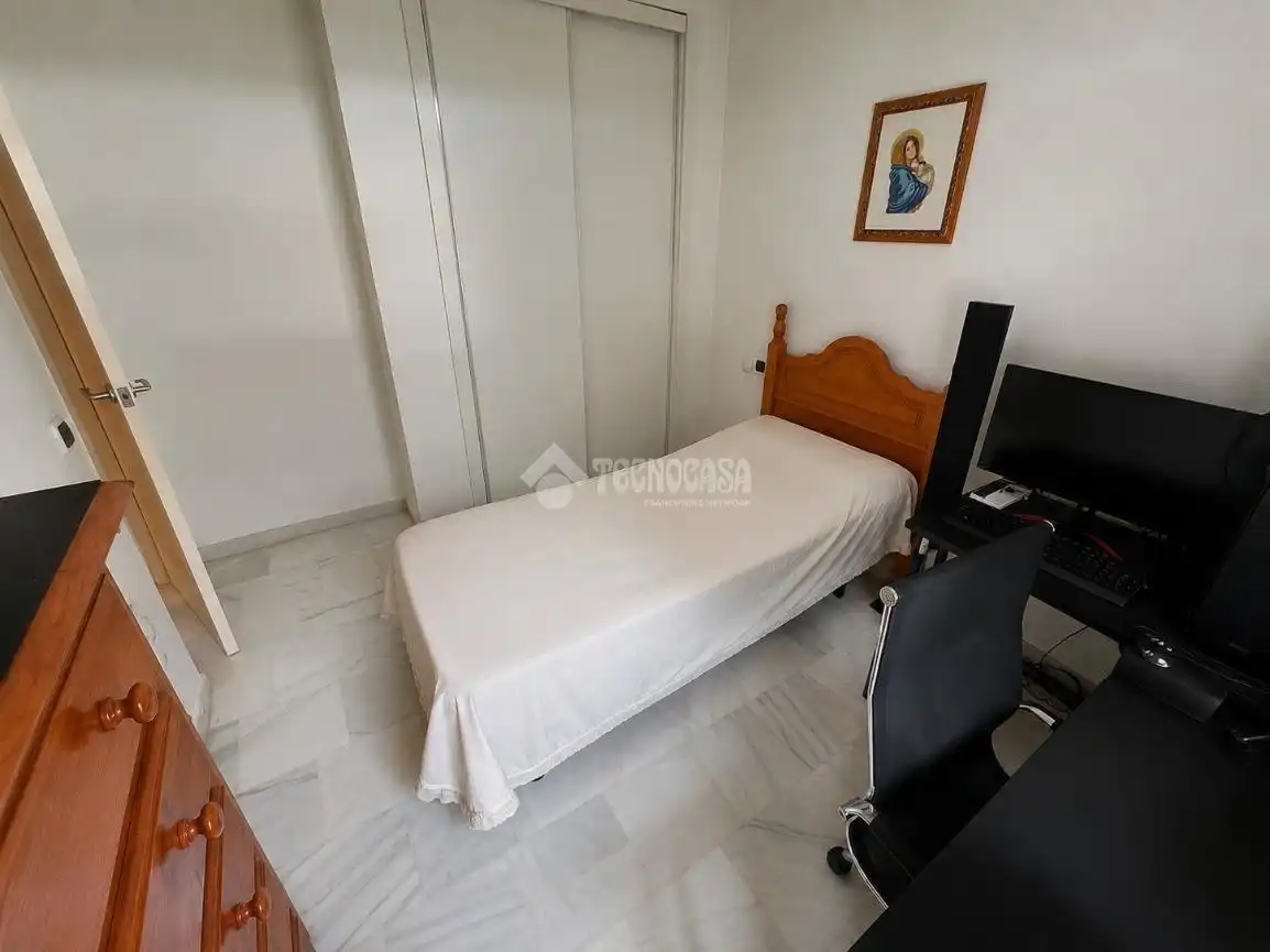 Dormitori de Pis en venda en Marbella amb Terrassa