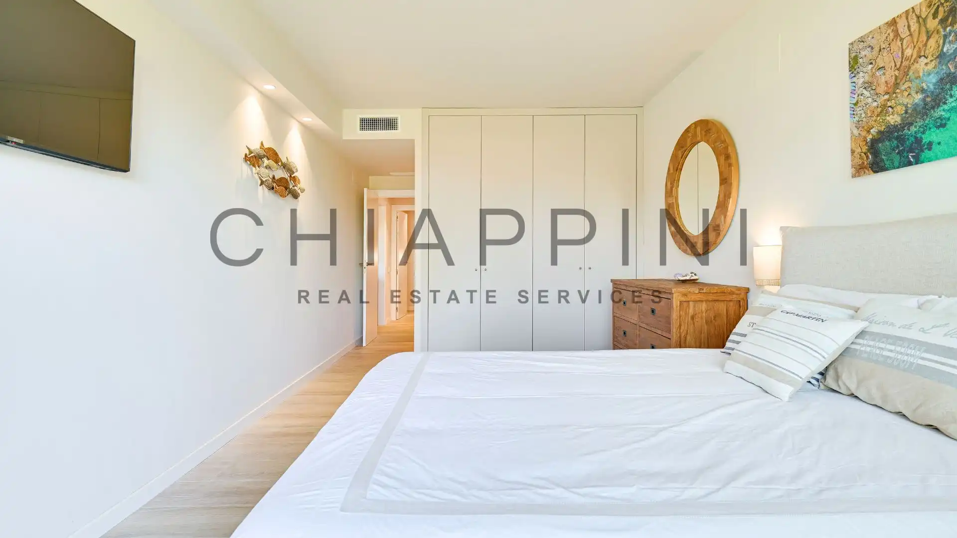 Appartement compact avec piscine à vendre à Sa Riera - Sa Fontansa, imagen 37
