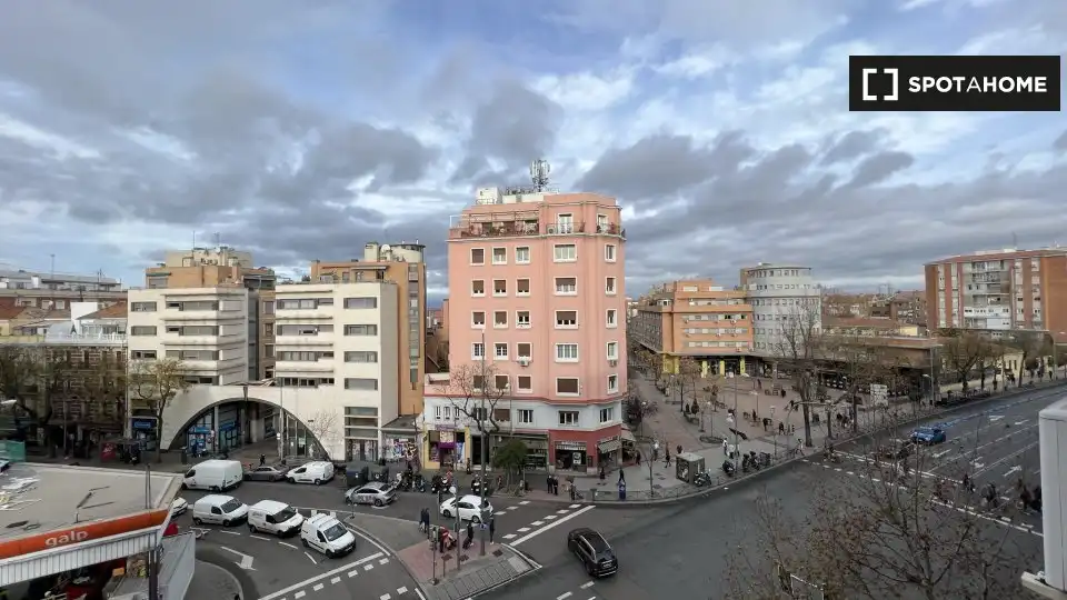 Room in Madrid, Madrid