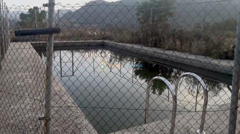 Foto 2 de Finca rústica en venta en L'Atzúbia, Alicante