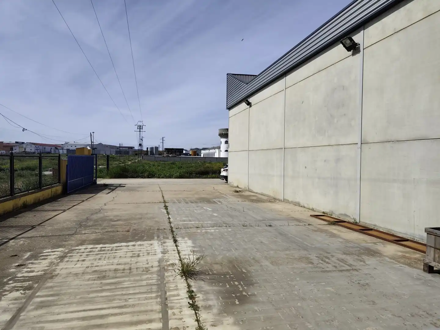 Nave industrial en alquiler en Calle Badajoz, imagen 2