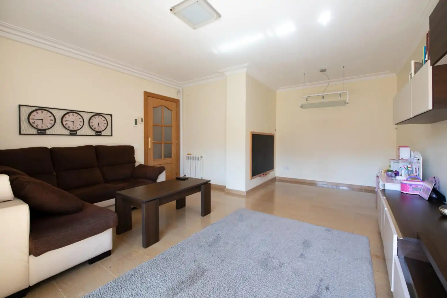 Wohnzimmer von Dachboden zum Verkauf in Sant Boi de Llobregat