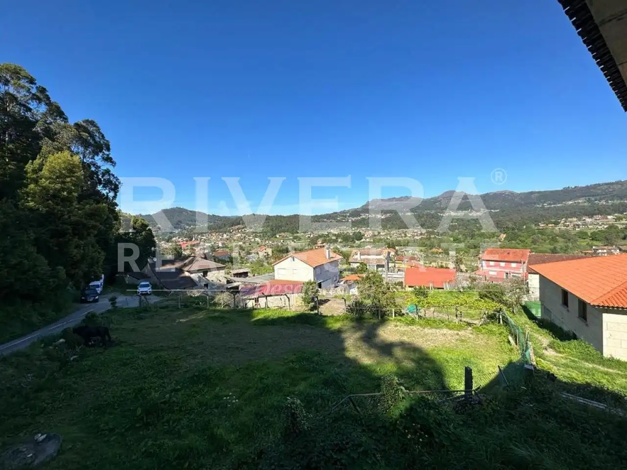 Casa o xalet en venda en Gondomar amb Jardí privat