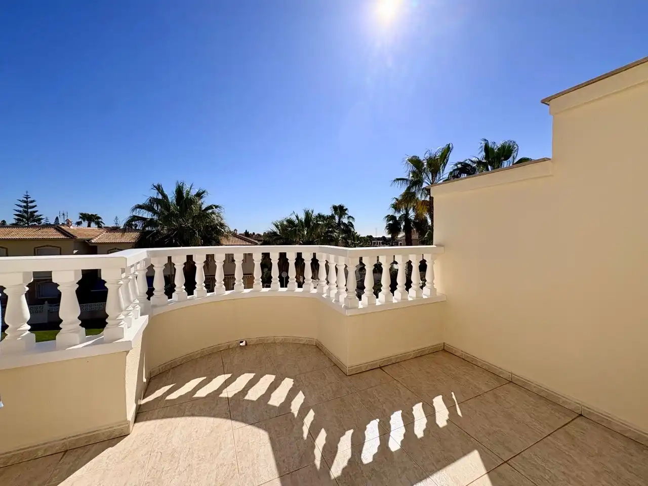 Terraza de Casa adosada en venta en Rojales con Terraza, Trastero y Piscina