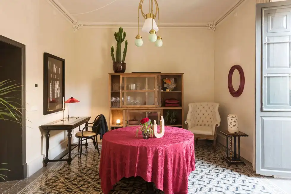 Wohnung mit Garten zum Verkauf in Centre - Barri Vell, imagen 4