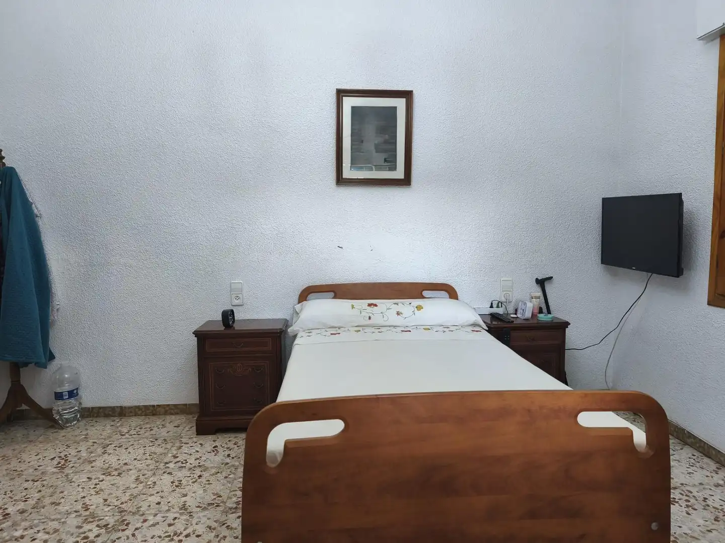Habitación de Casa o chalet en venta en Elche / Elx con Jardín privado