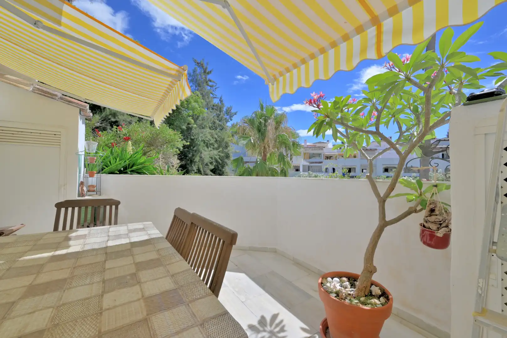 Apartament amb piscina en venda a Elviria - Cabopino, imagen 14