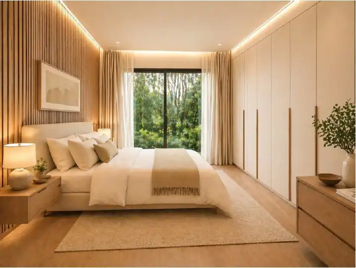 Habitación de Casa o chalet en venta en San Jorge / Sant Jordi