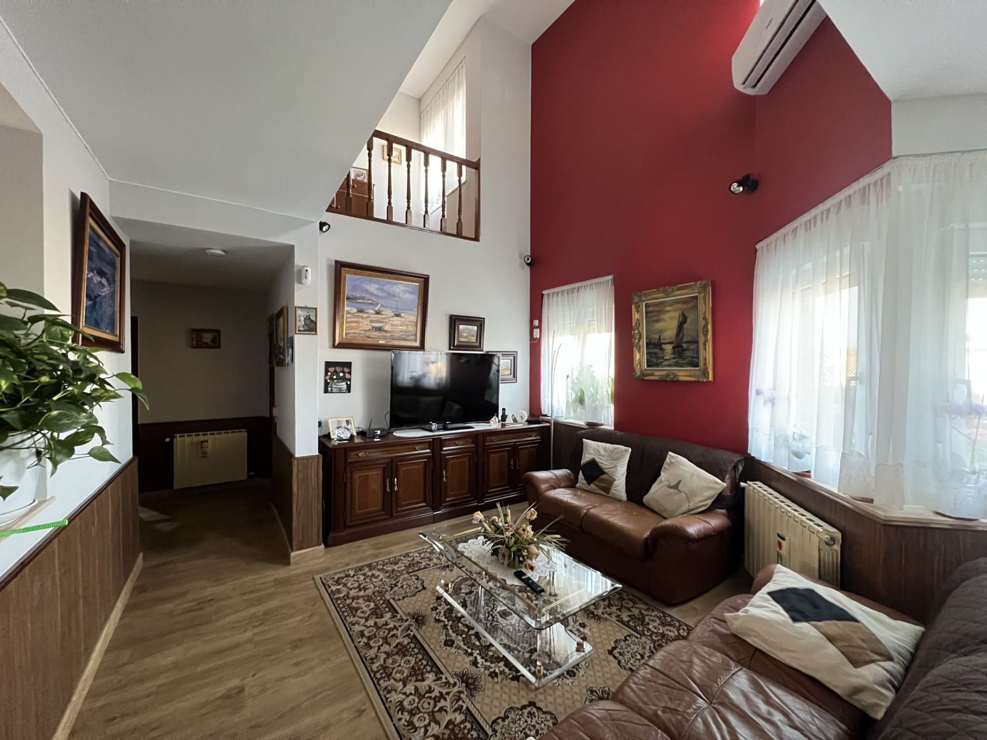 Living room of House or chalet for sale in Villabrázaro
